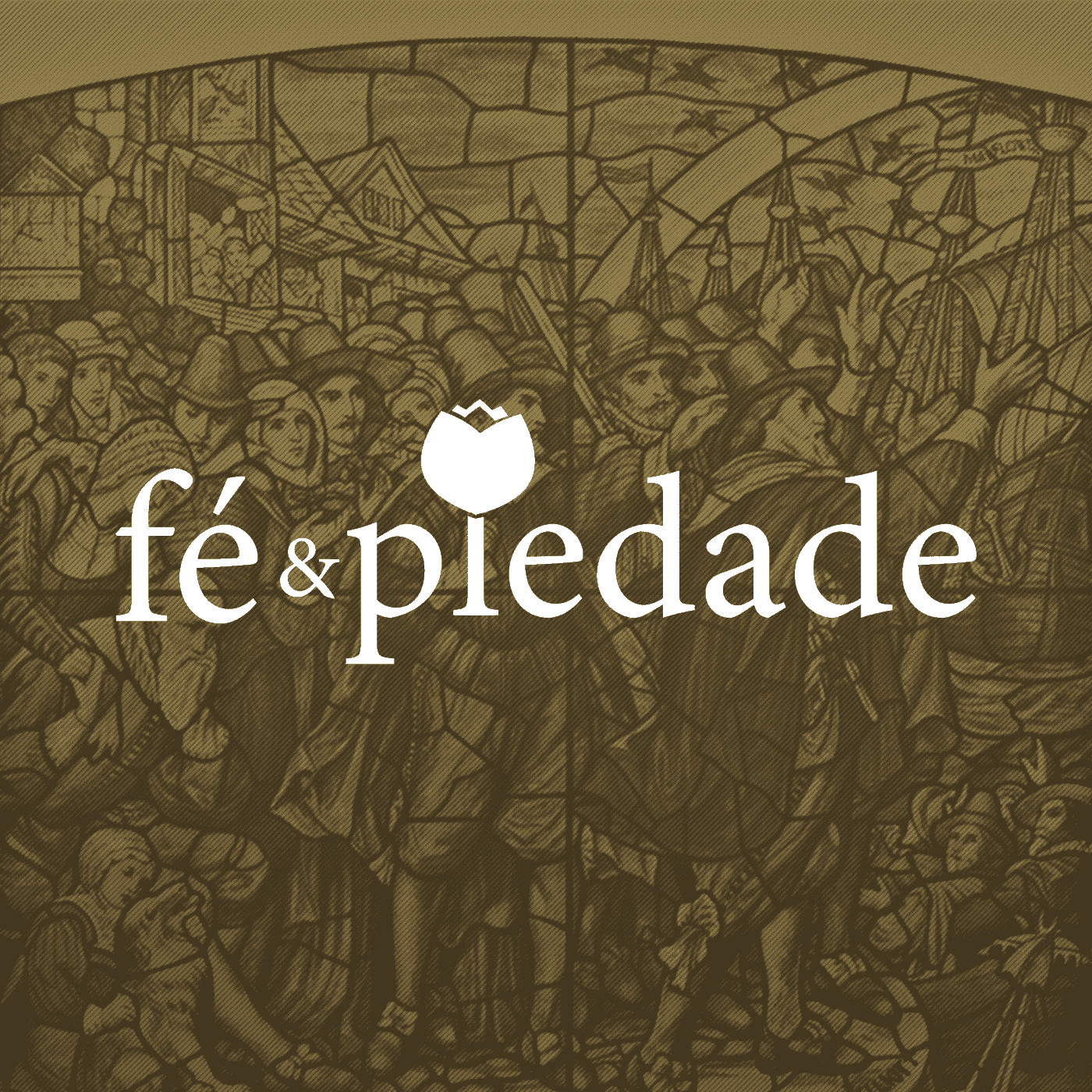 Fé & Piedade podcast artwork